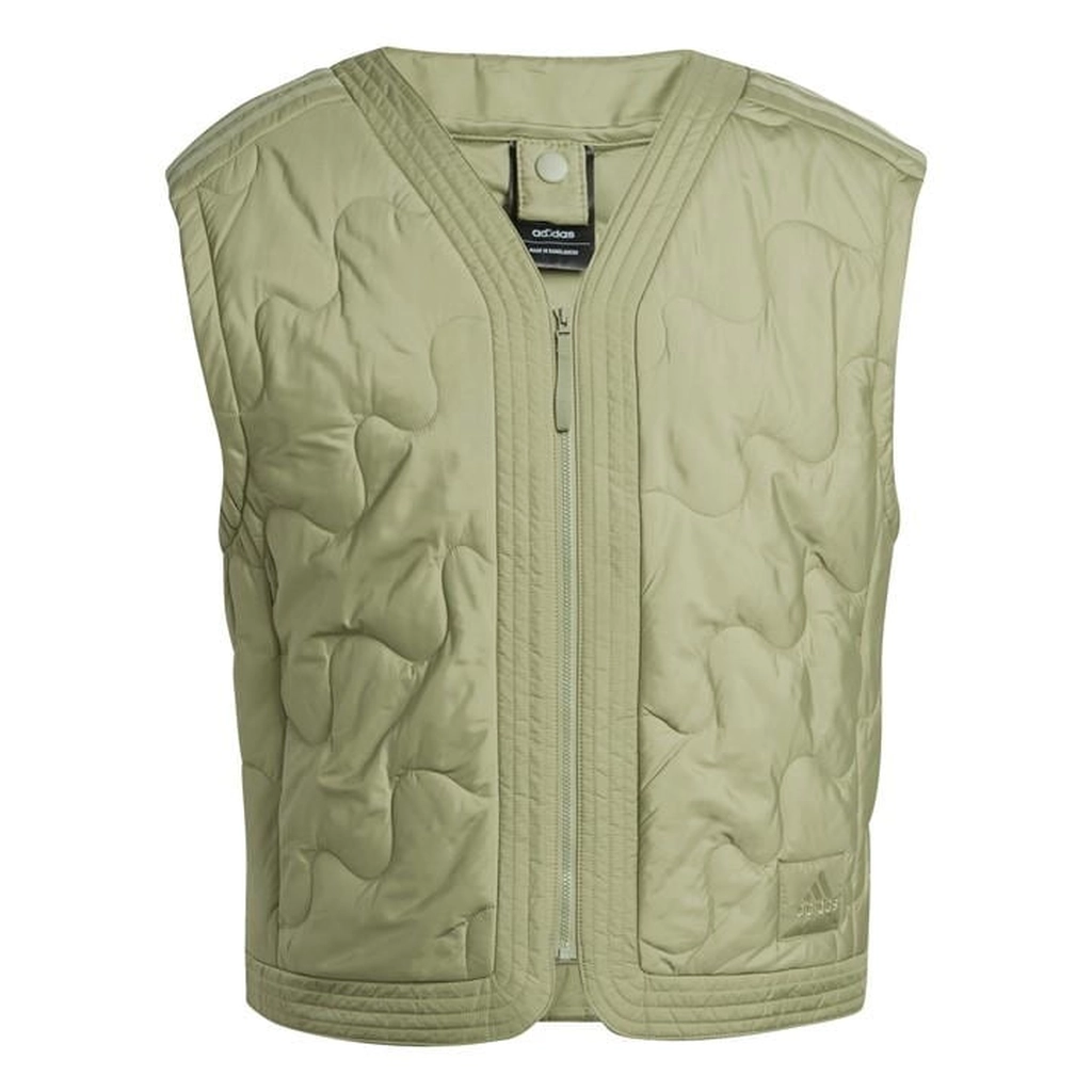 Adidas Originals Nuganic Light Insulation Jacket - Green